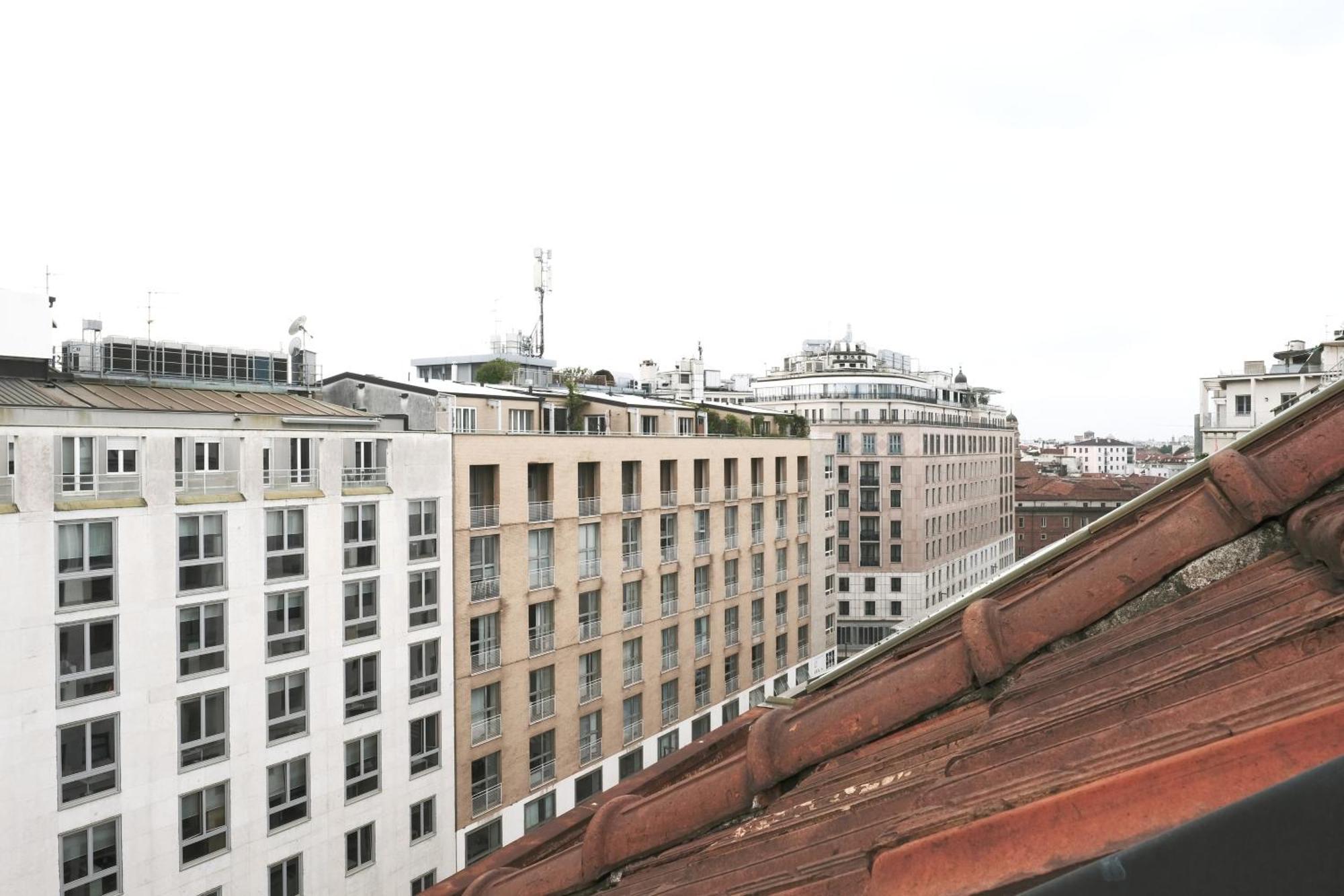 Comecasa 2 Bedrooms Apartment 450Mt From Duomo Milan Luaran gambar